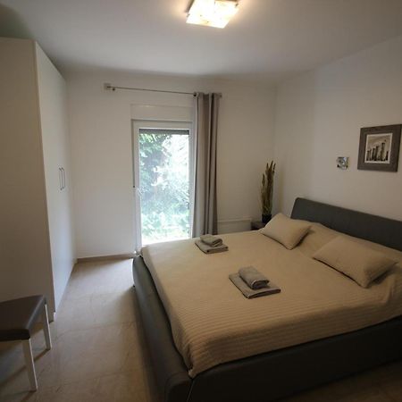 Apartment Umago Esterno foto