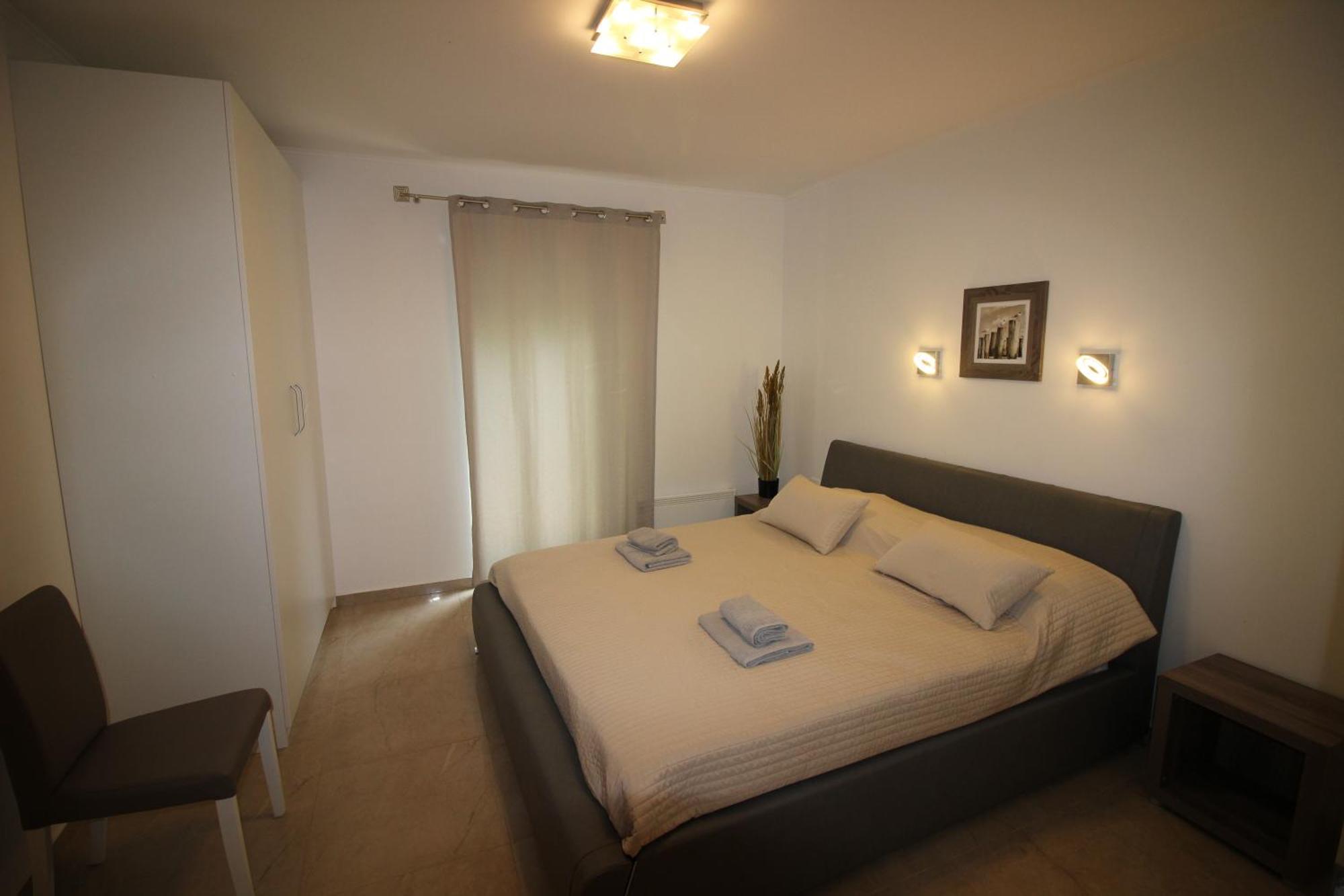 Apartment Umago Esterno foto