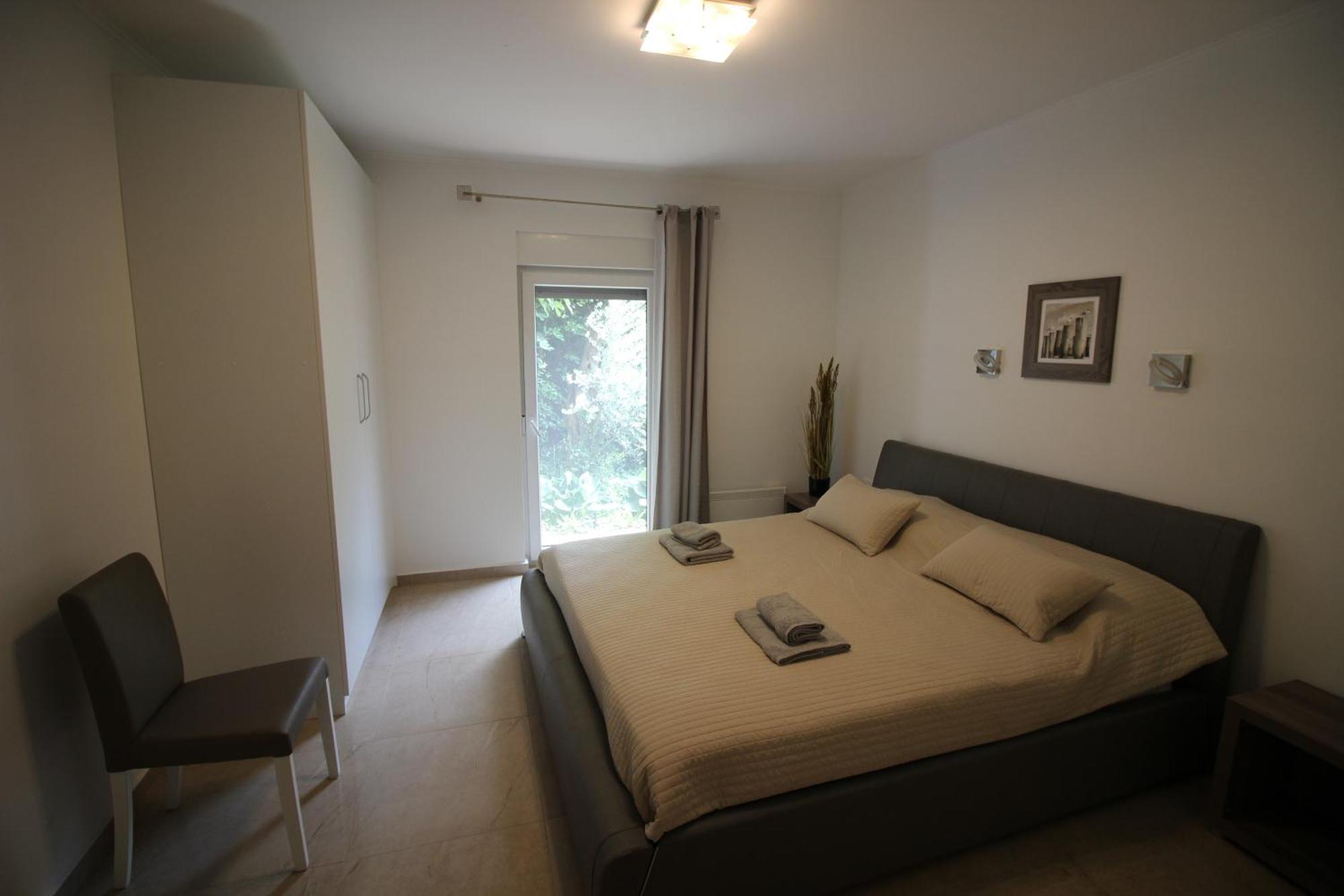 Apartment Umago Esterno foto