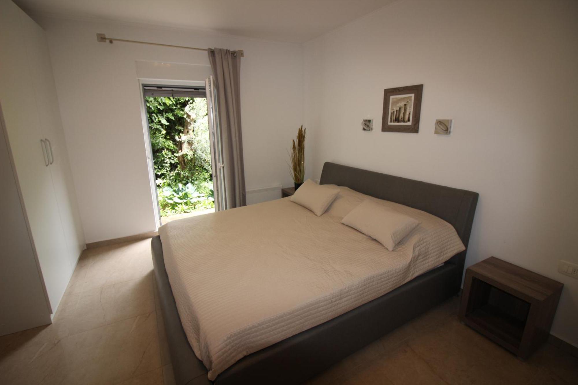 Apartment Umago Esterno foto