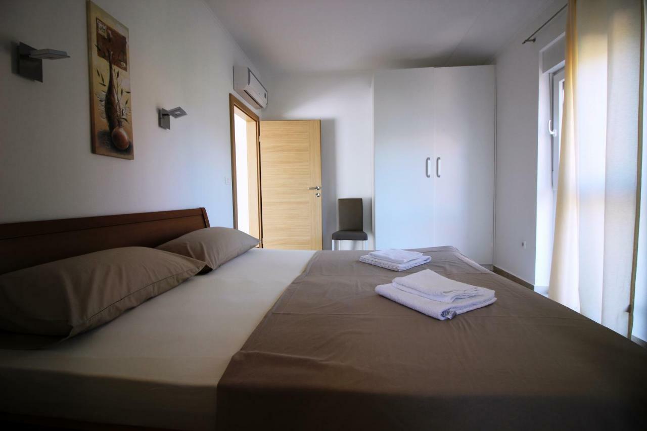 Apartment Umago Esterno foto