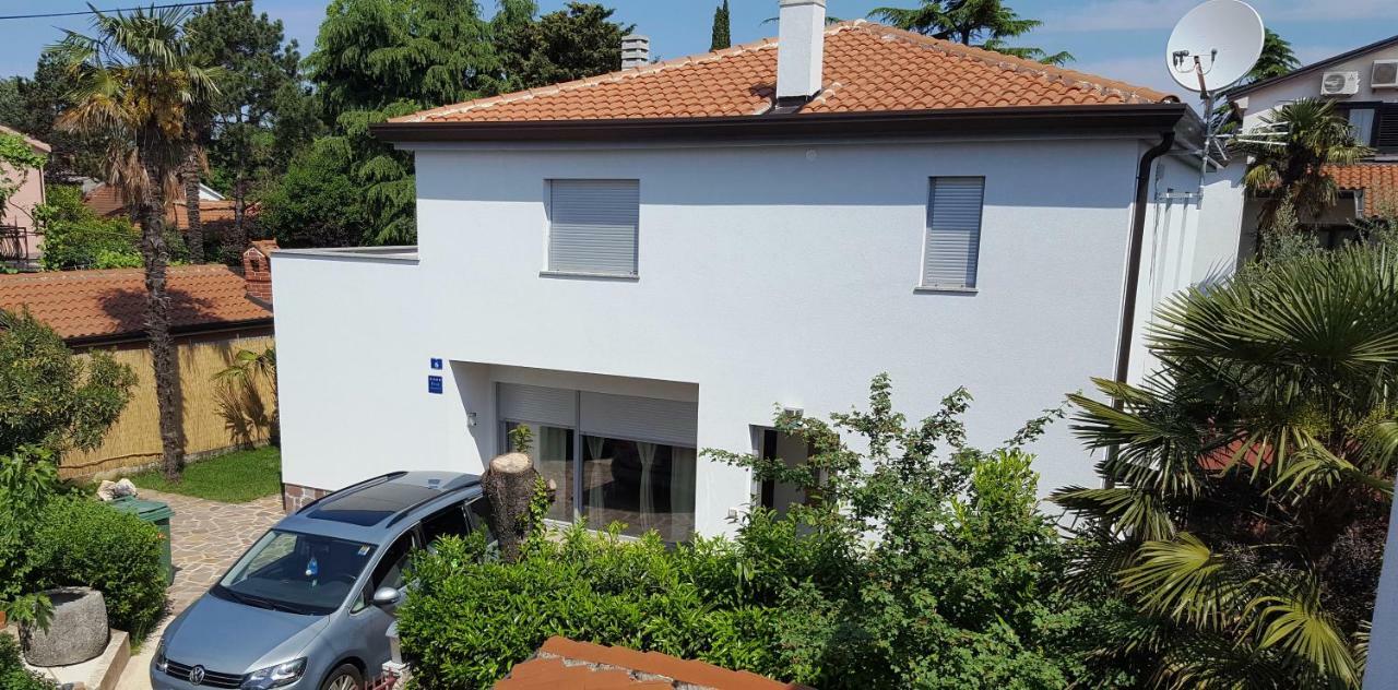 Apartment Umago Esterno foto