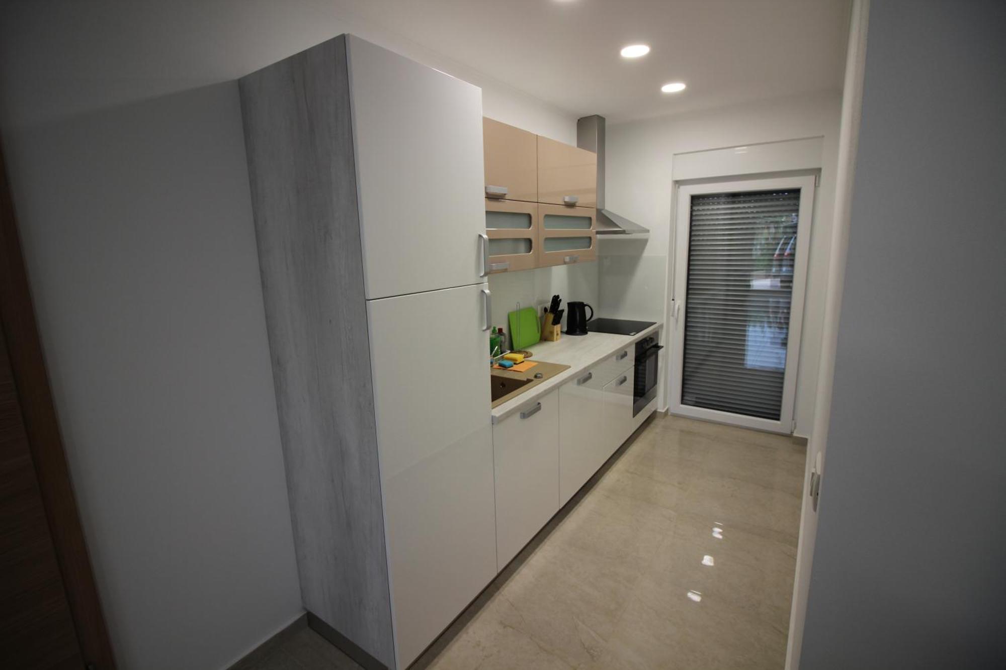 Apartment Umago Esterno foto